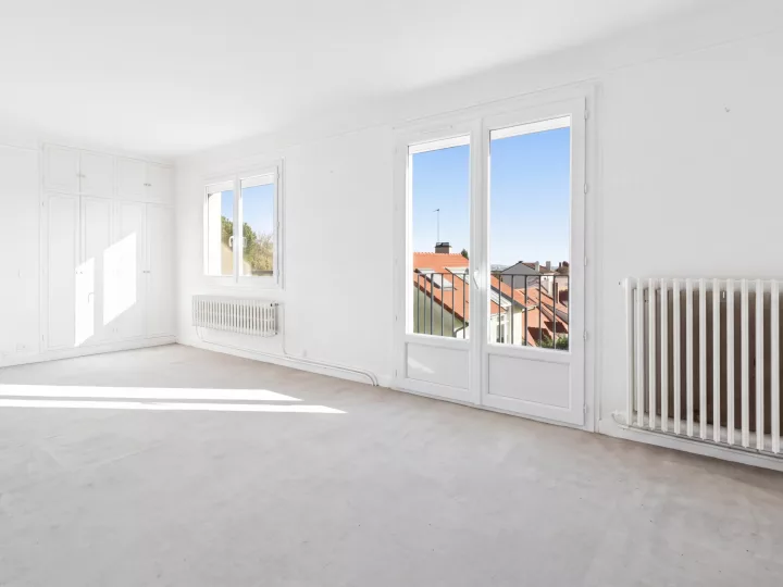 Appartement 4 pièces 64 m²