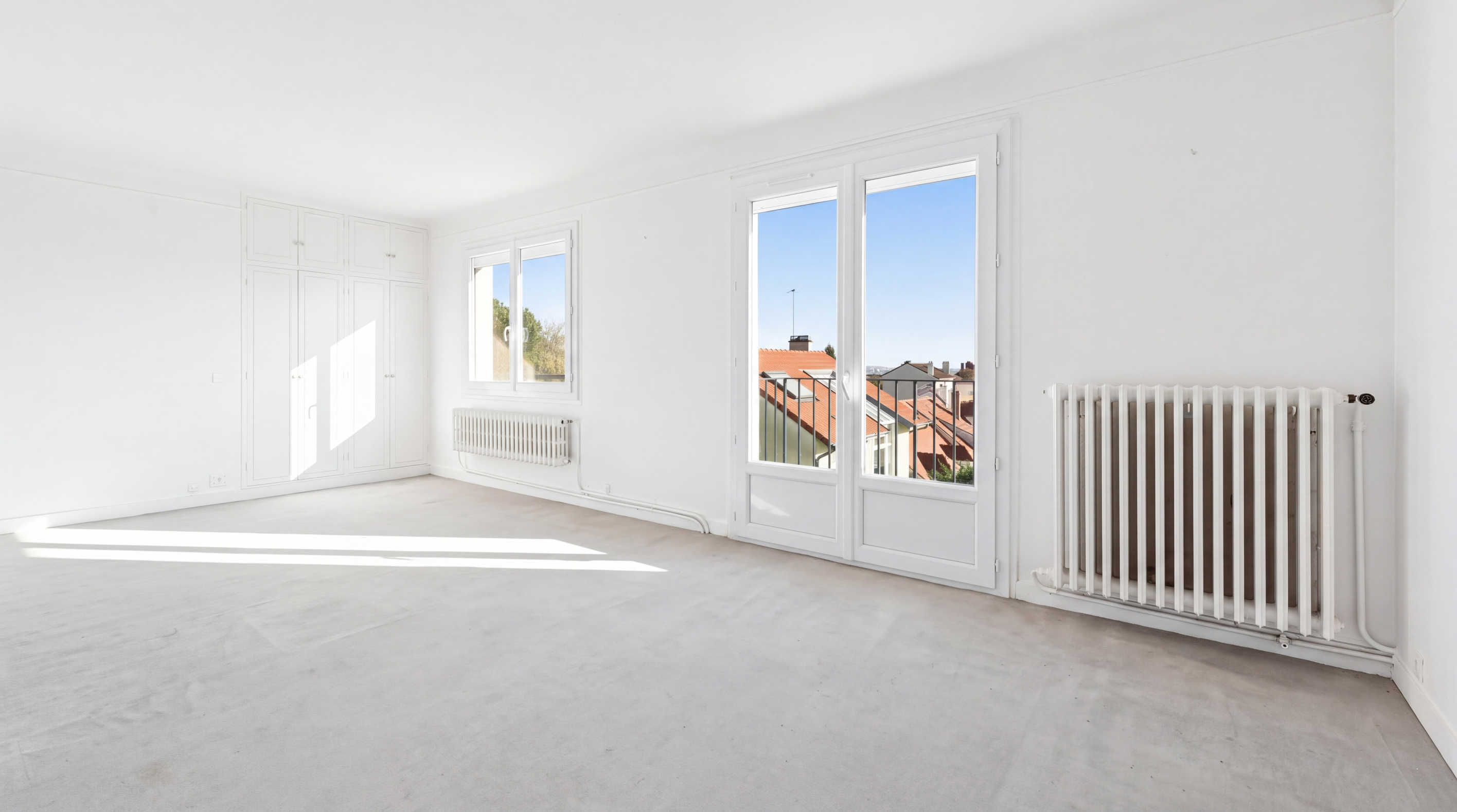 Appartement 4 pièces 64 m²