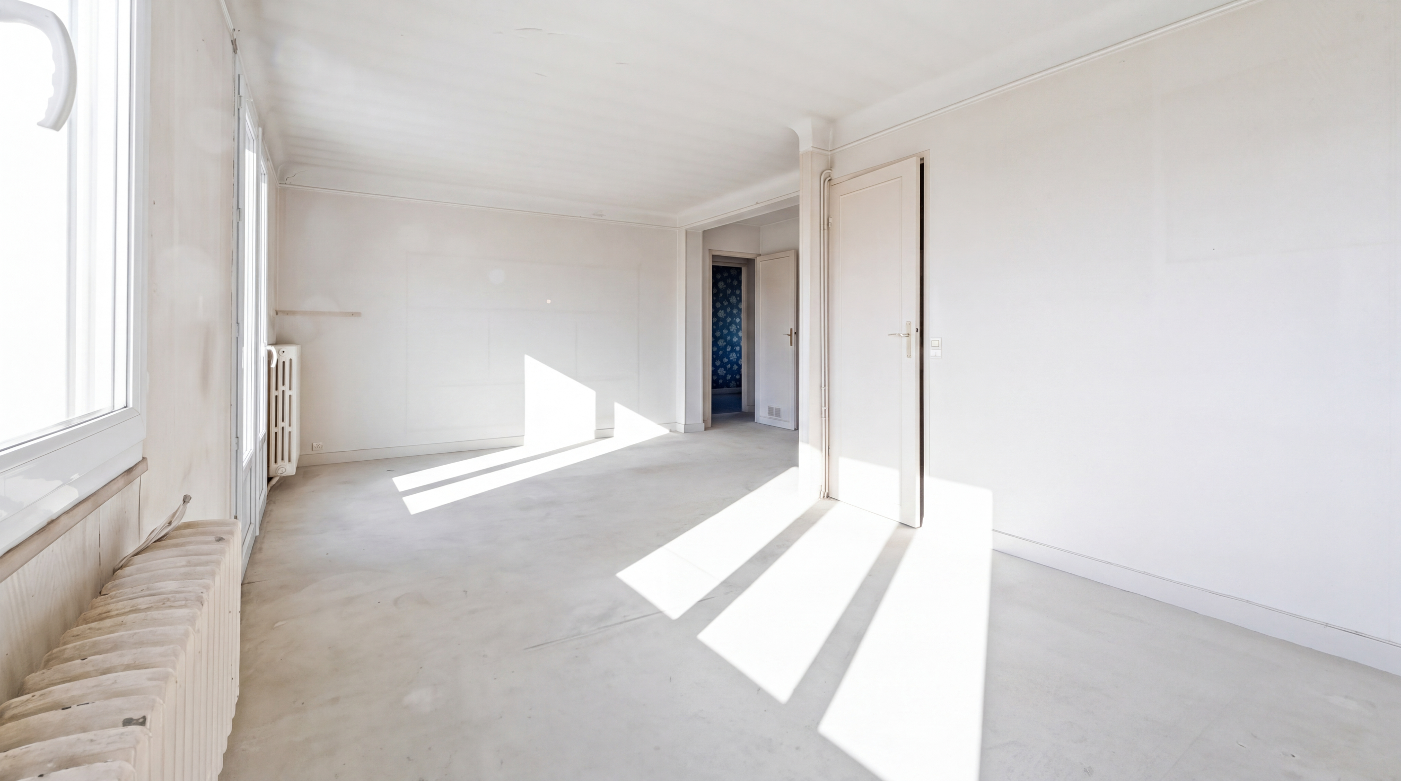 Appartement 4 pièces 64 m²