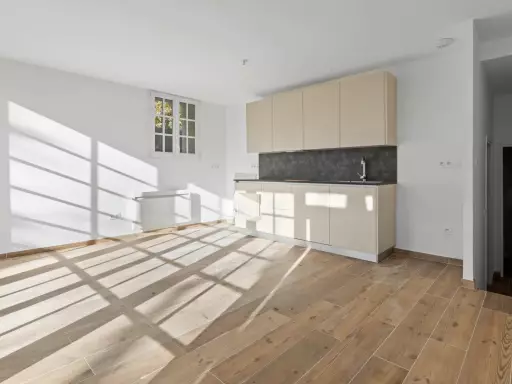 Appartement 3 pièces 63,40 m²