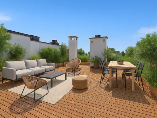 Appartement 6 pièces 144 m²