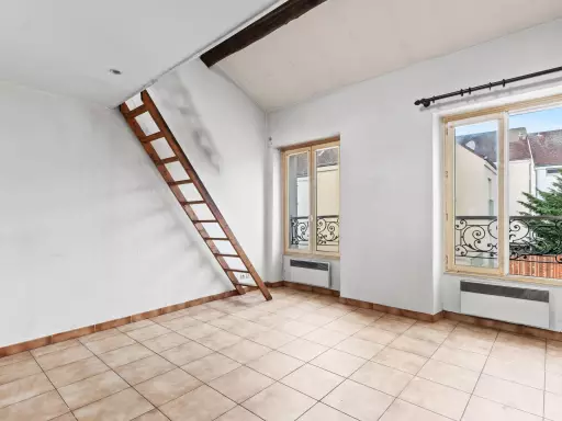 Appartement 2 pièces 30 m²