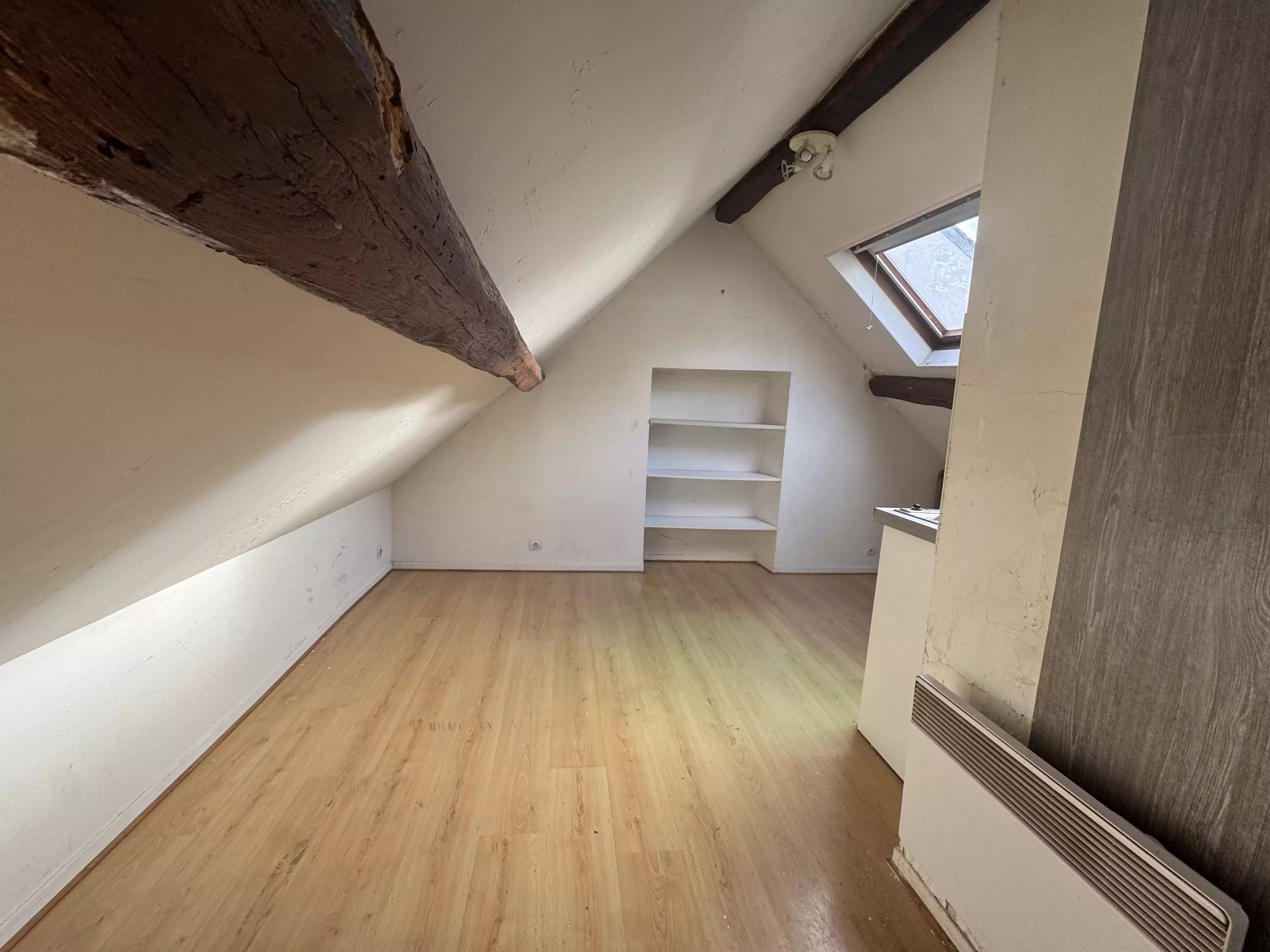 Appartement 2 pièces 30 m² - 6