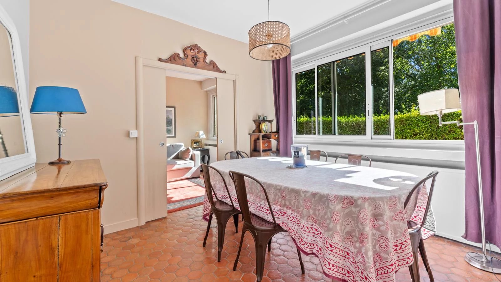 Appartement 6 pièces 127 m² - 6