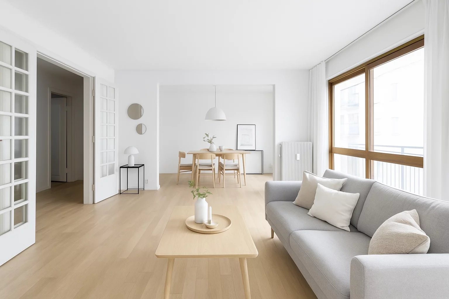 Appartement 5 pièces 110 m²