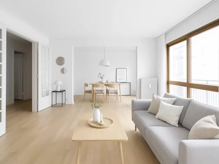 Appartement 5 pièces 110 m²