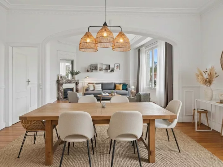 Appartement 4 pièces 71,04 m²