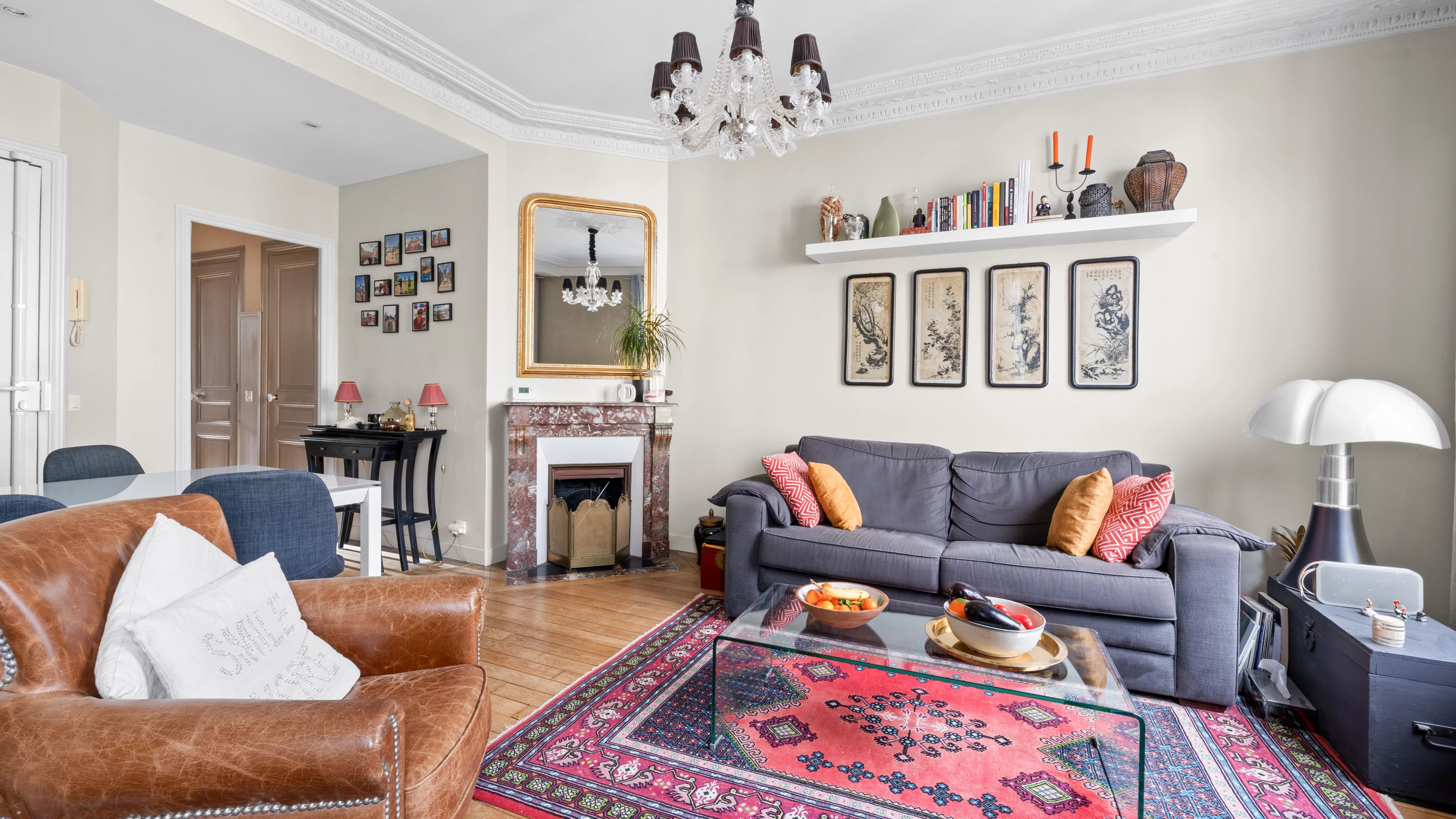 Appartement 3 pièces 50 m²