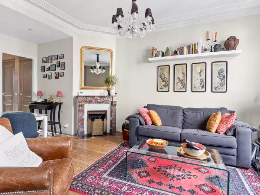 Appartement 3 pièces 50 m²