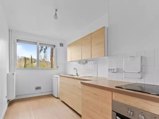 Appartement 3 pièces 69 m²