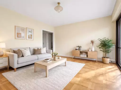 Appartement 4 pièces 88 m²