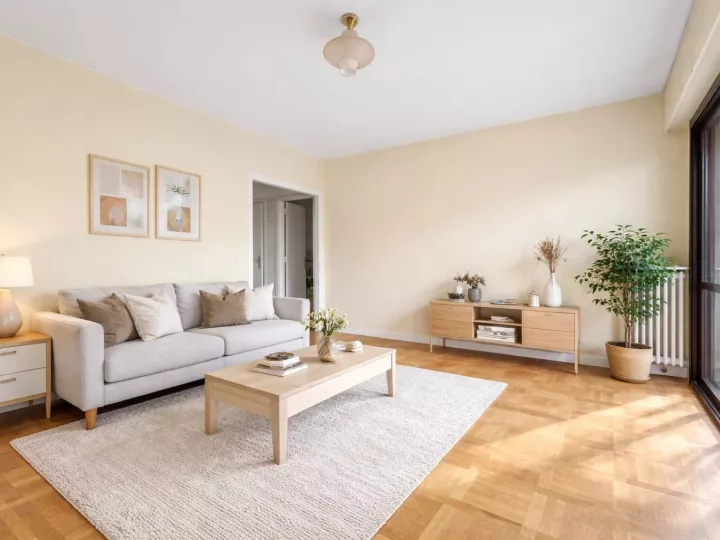 Appartement 4 pièces 88 m²