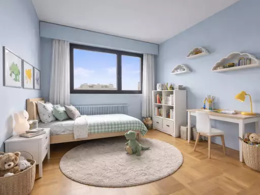 Appartement 4 pièces 88 m²