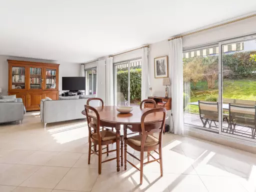 Appartement 5 pièces 118,28 m²