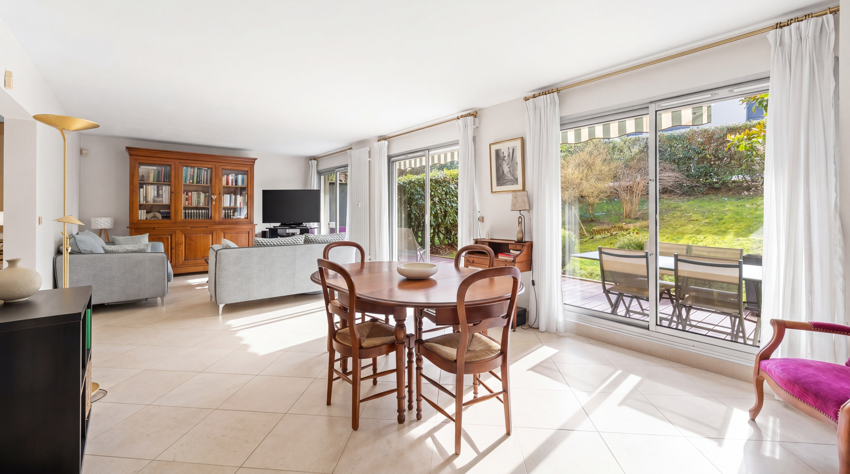 Appartement 5 pièces 118,28 m² - 3