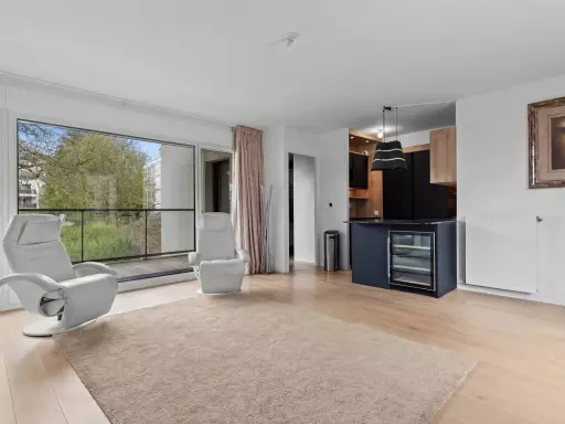 Appartement 3 pièces 66 m²