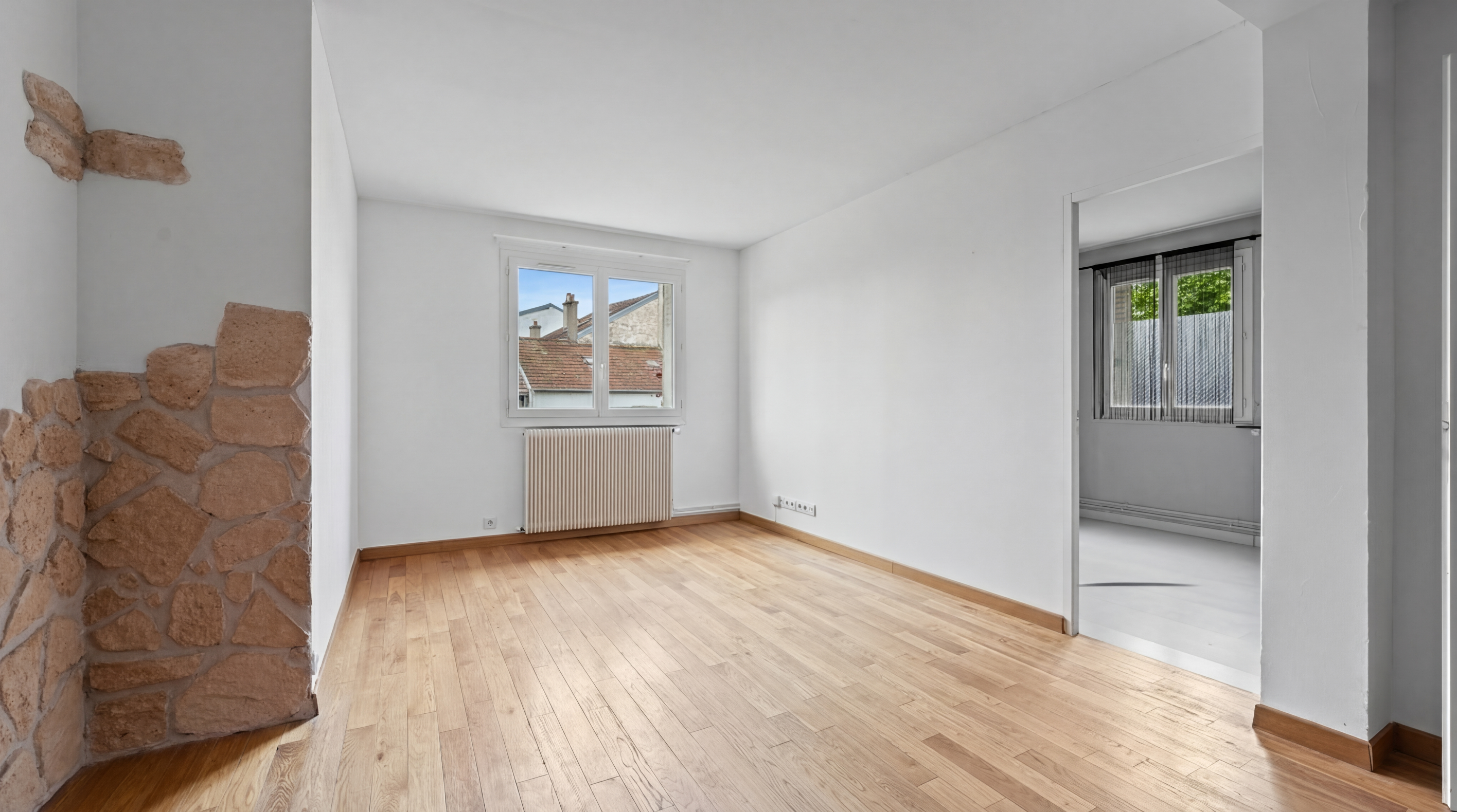 Appartement 3 pièces 50 m²