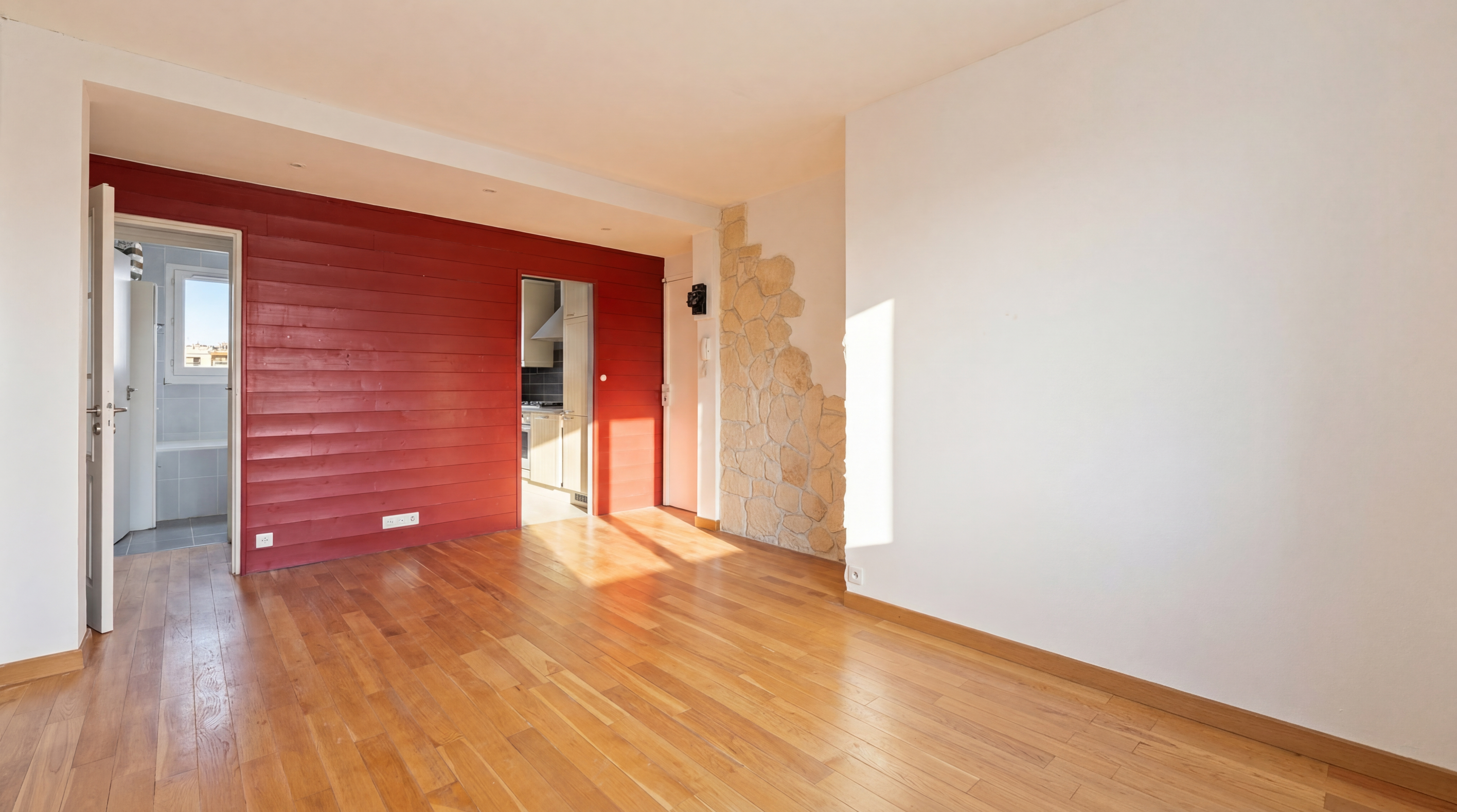 Appartement 3 pièces 50 m²