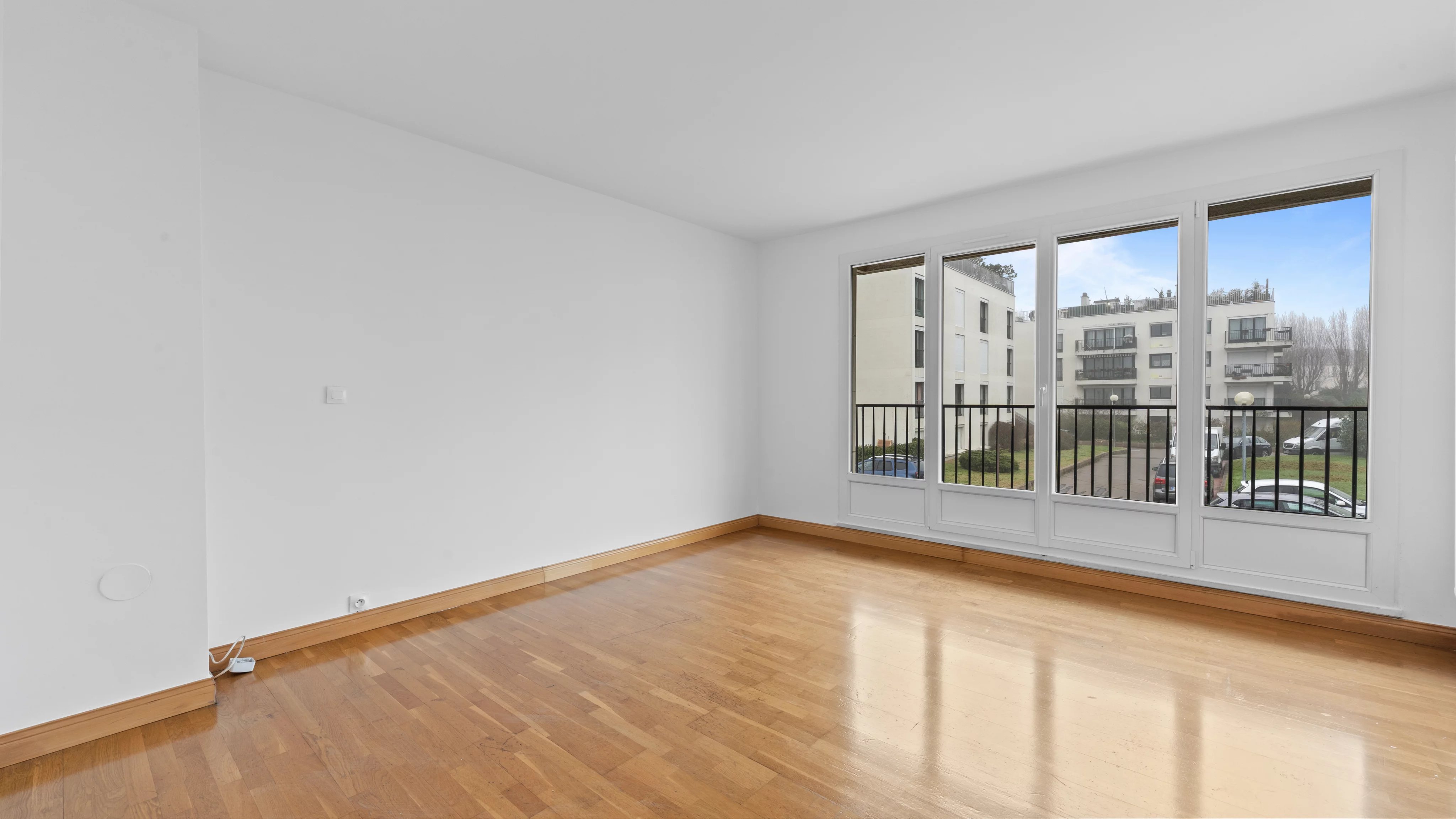 Appartement 3 pièces 70,28 m²