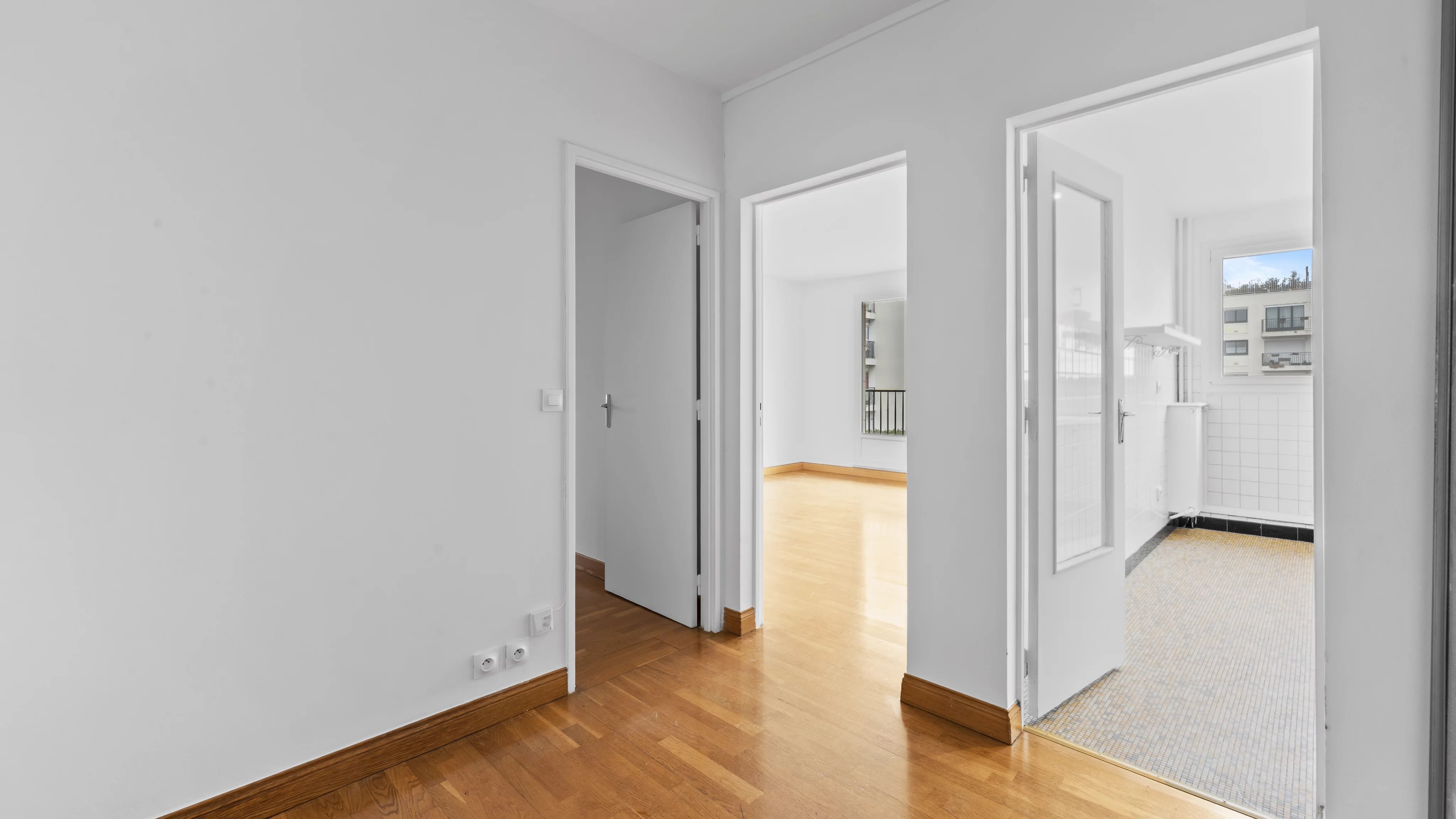Appartement 3 pièces 70,28 m² - 2