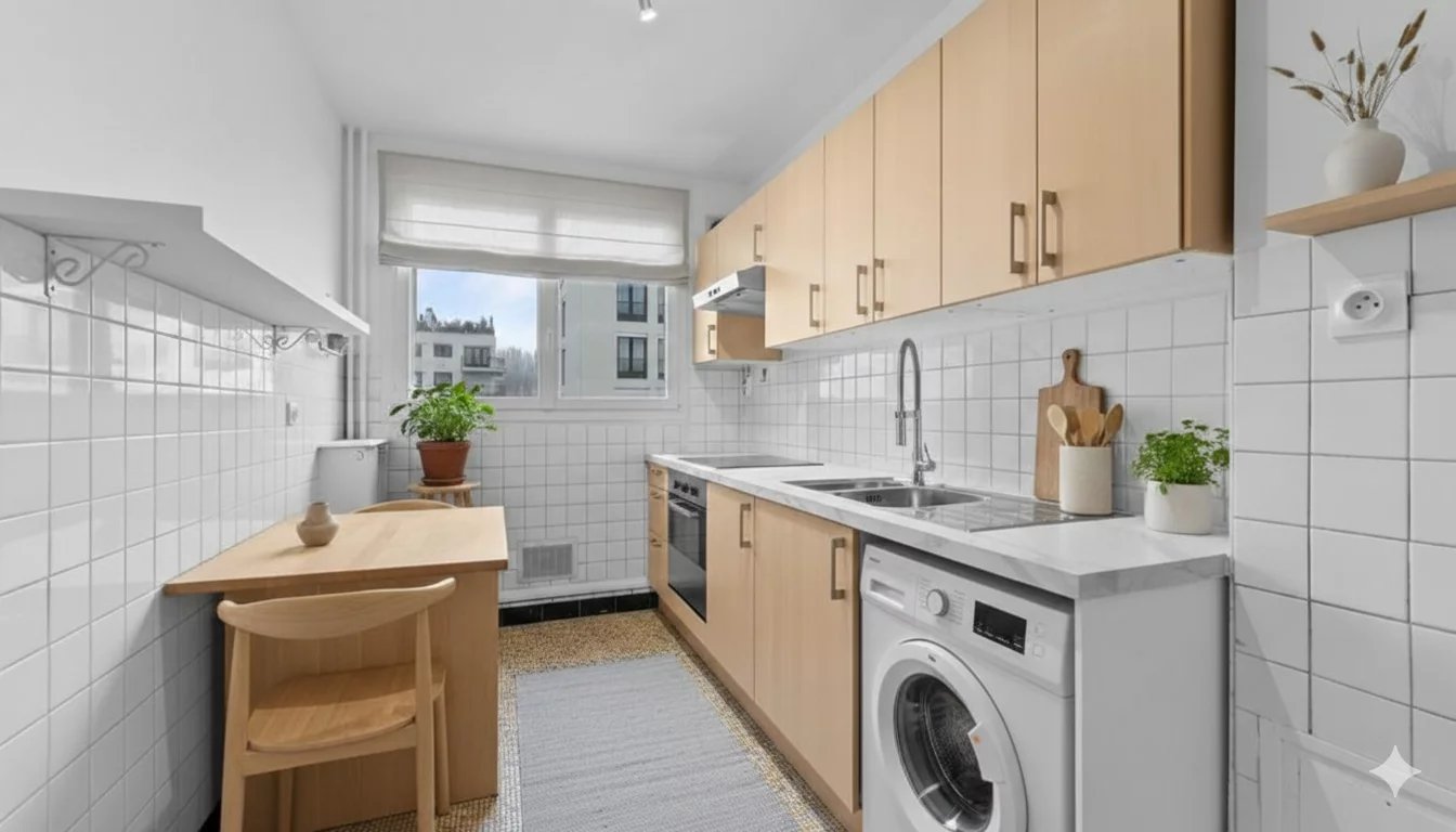 Appartement 3 pièces 70,28 m² - 5