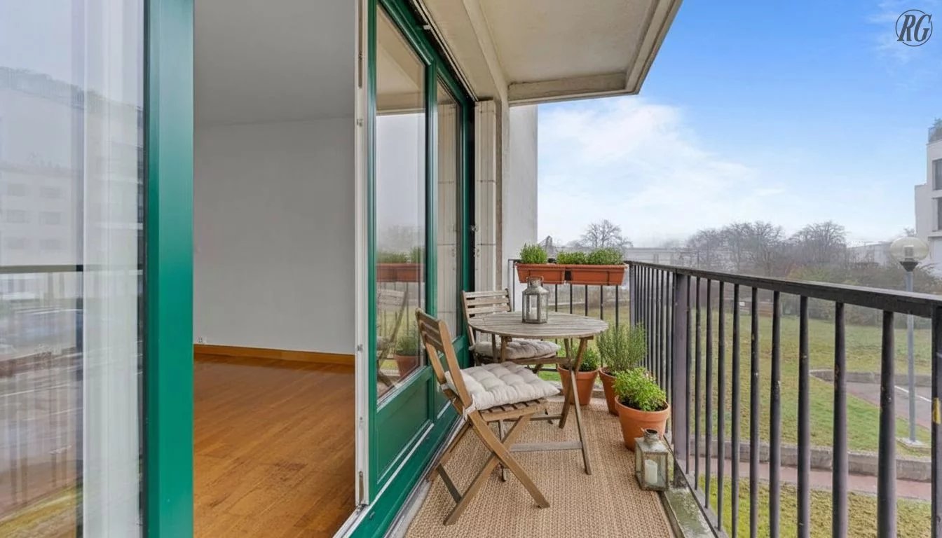 Appartement 3 pièces 70,28 m² - 9