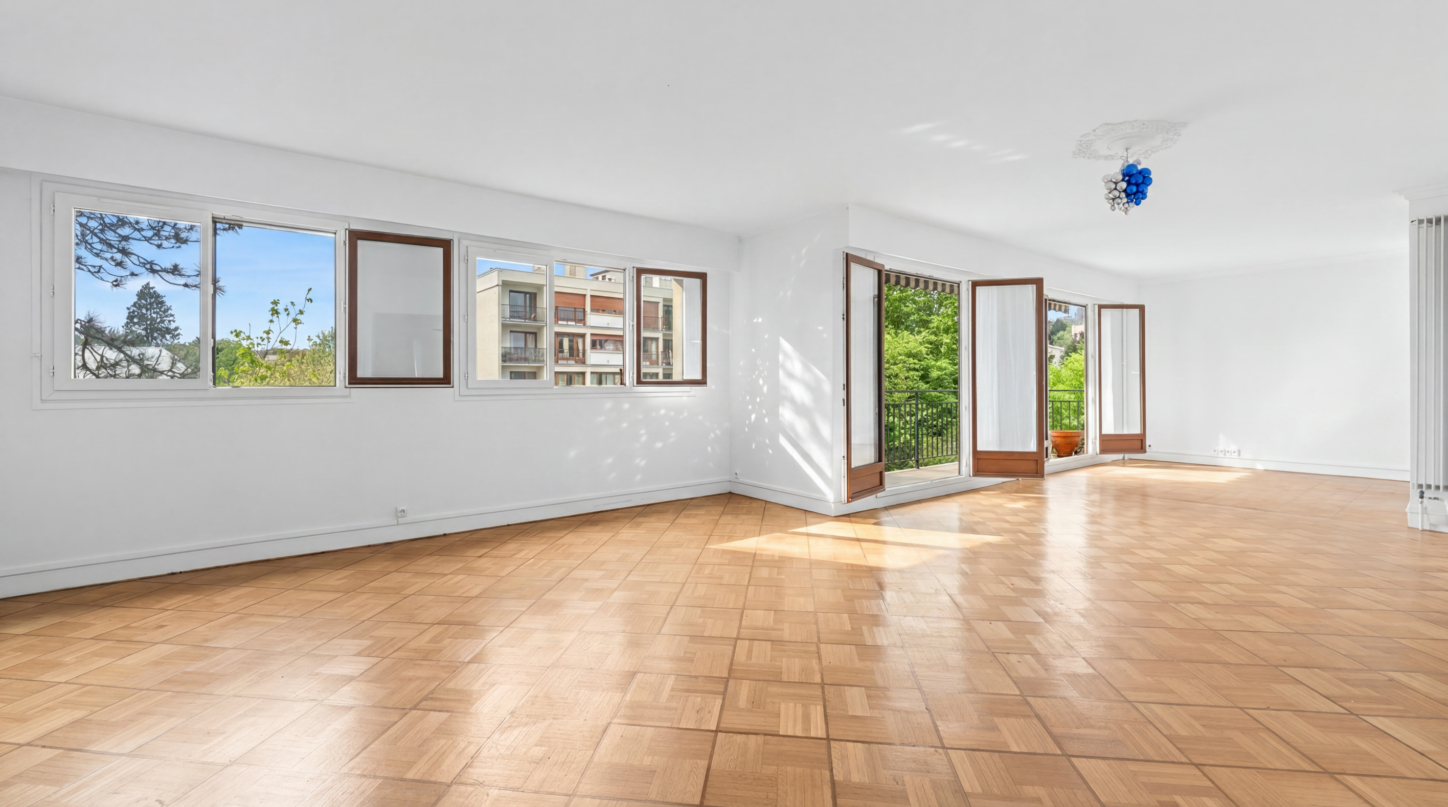 Appartement 6 pièces 142 m²