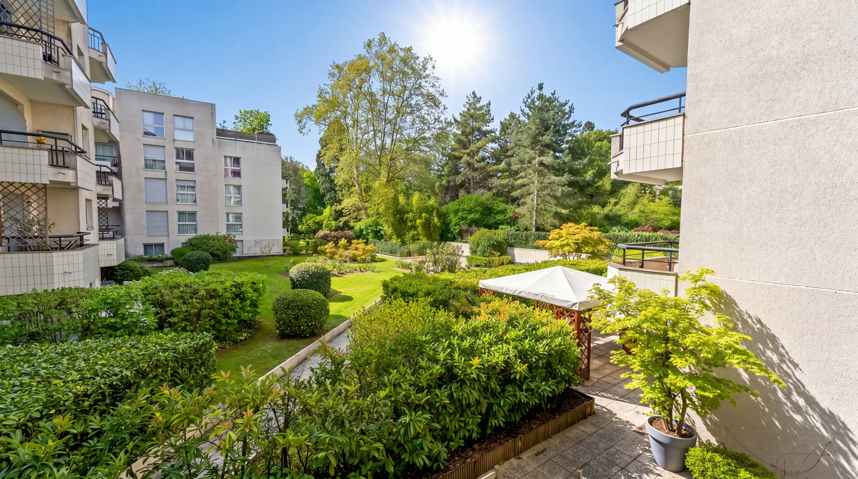 Appartement 5 pièces 113 m²