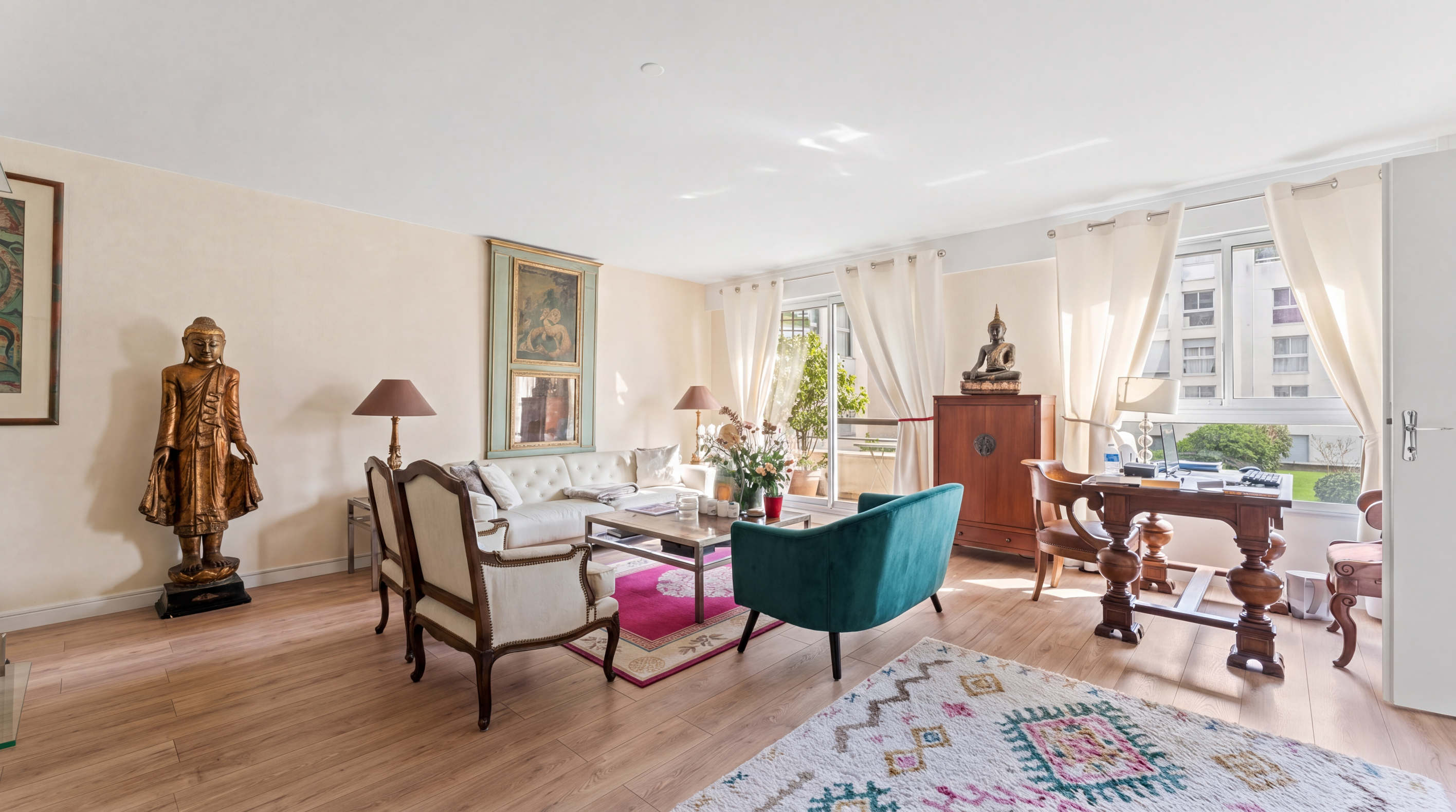 Appartement 5 pièces 113 m²