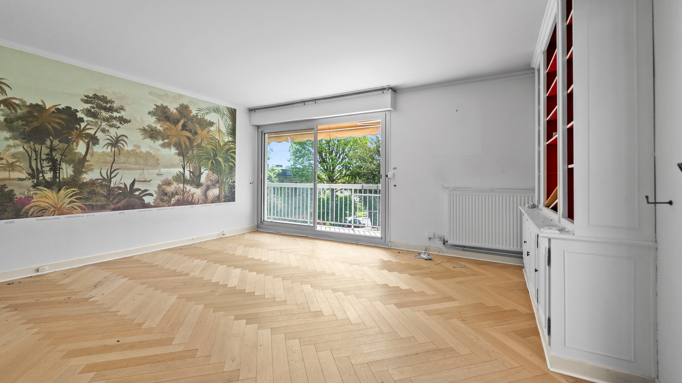 Appartement 4 pièces 78 m²
