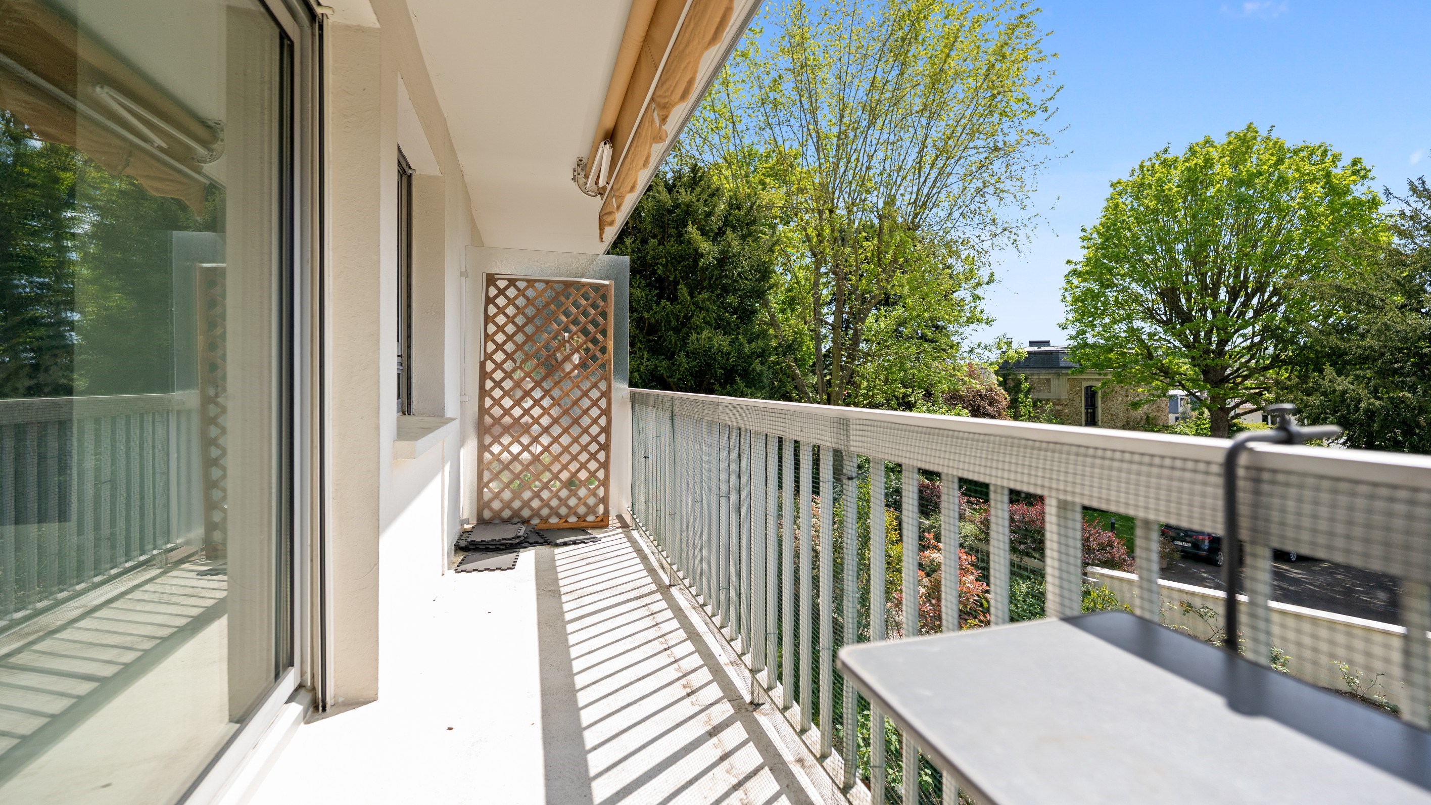 Appartement 4 pièces 78 m² - 2