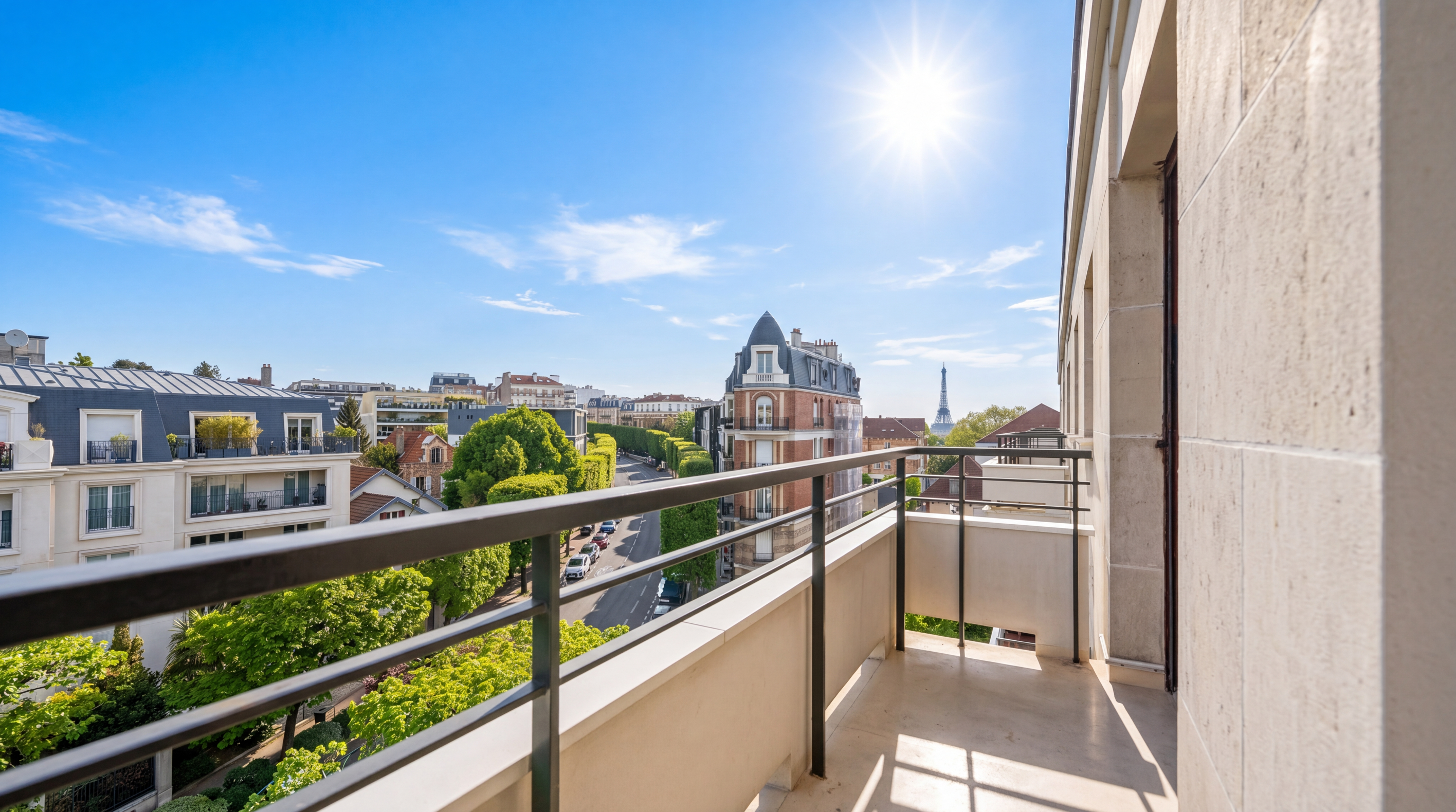 Appartement 2 pièces 33 m² - 4