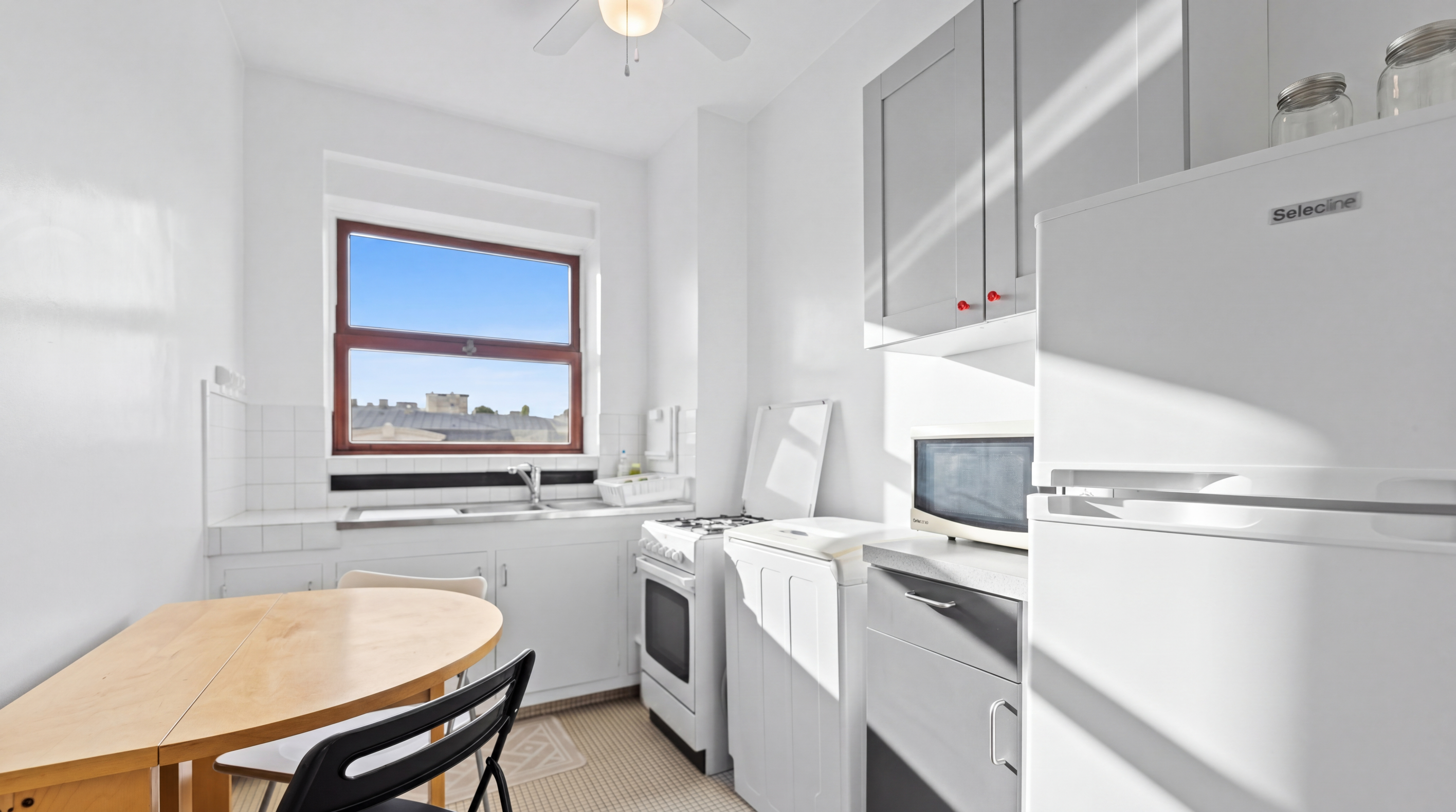 Appartement 2 pièces 33 m² - 6