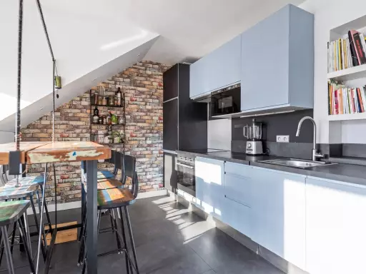 Appartement 2 pièces 48 m²