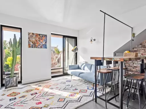 Appartement 2 pièces 48 m²
