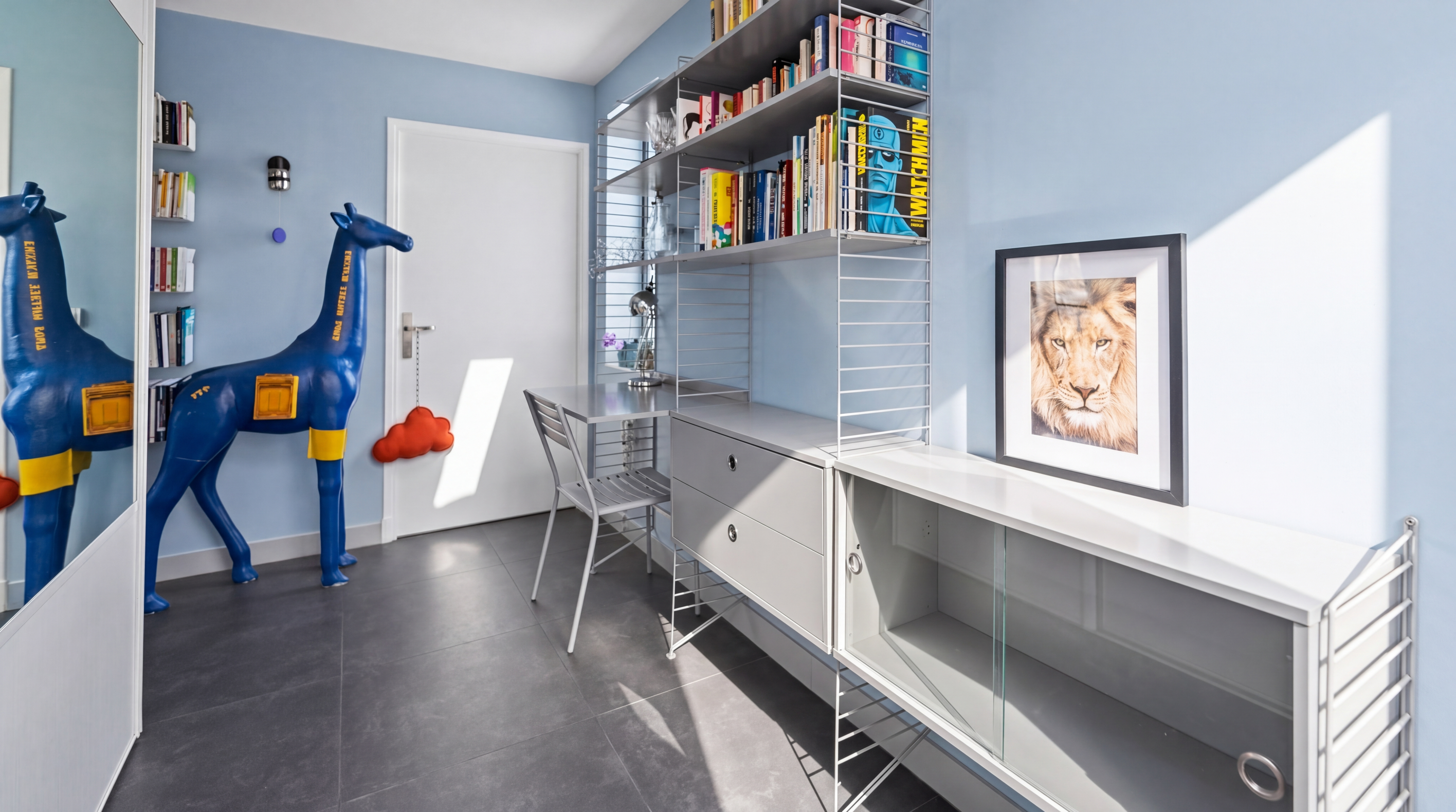 Appartement 2 pièces 48 m² - 5