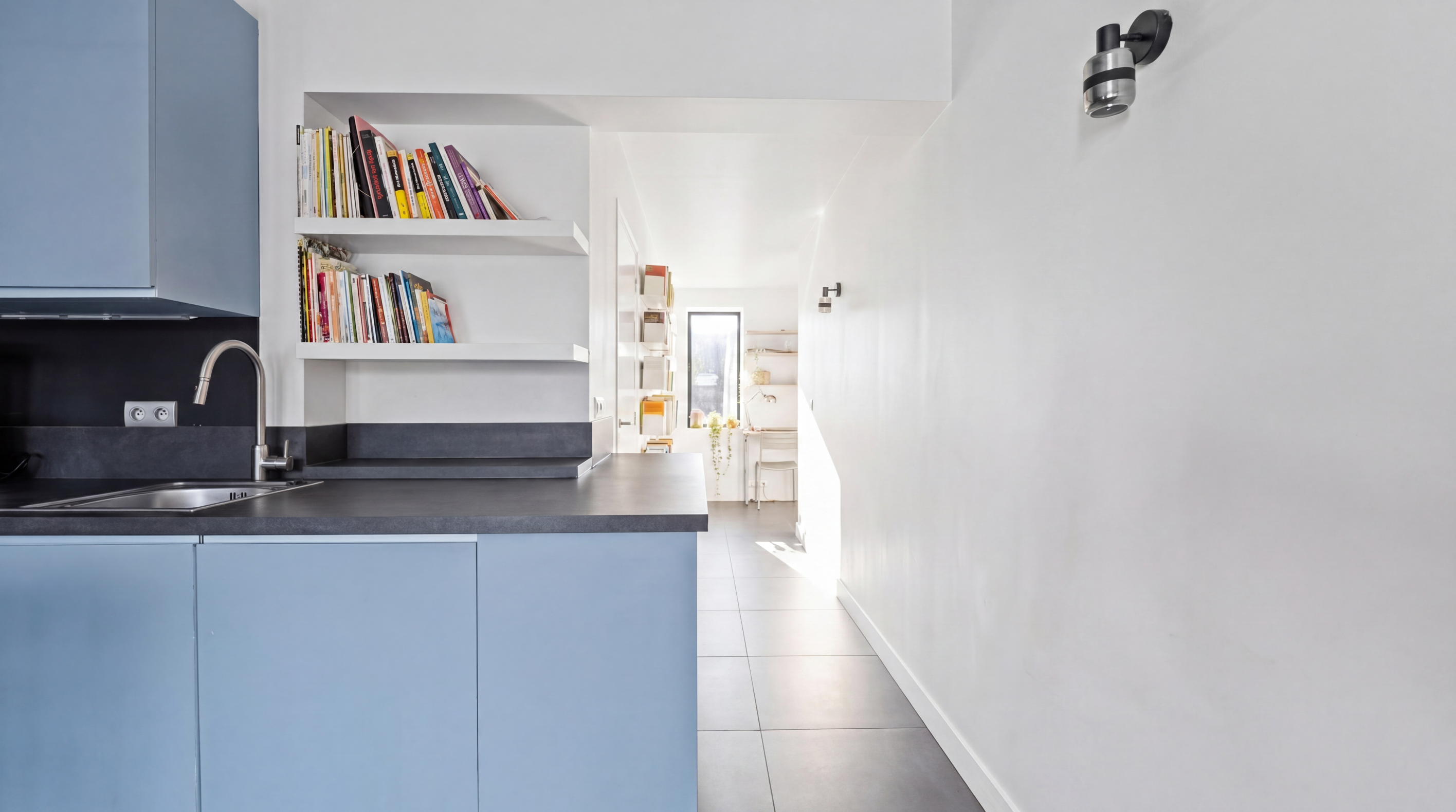 Appartement 2 pièces 48 m² - 8