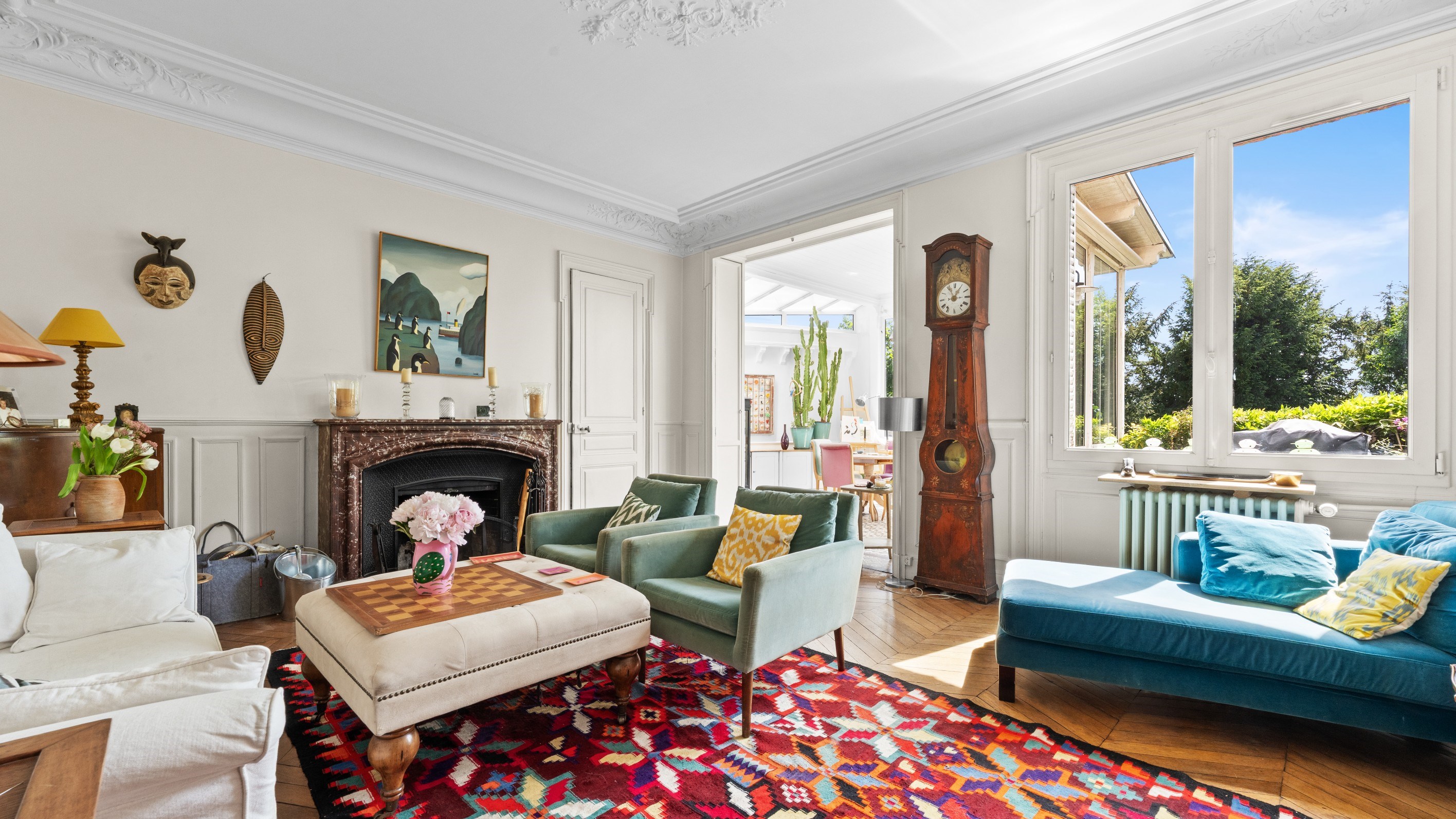 Maison 11 pièces 355 m² - 2
