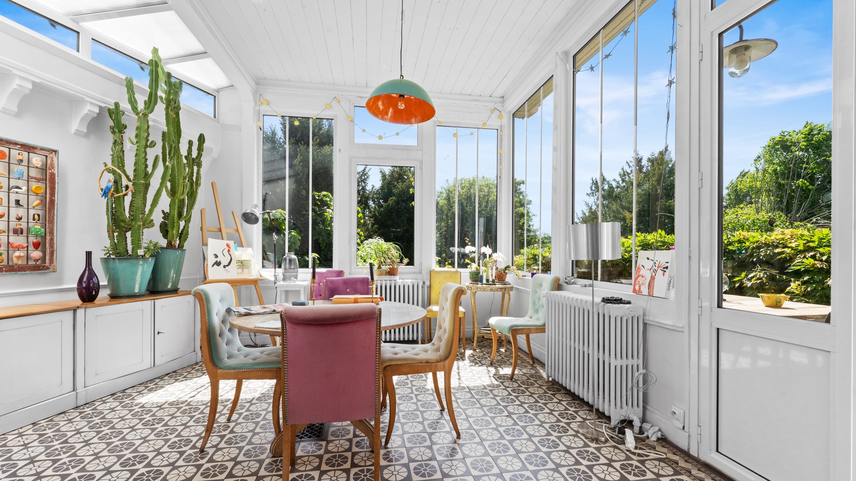 Maison 11 pièces 355 m² - 5