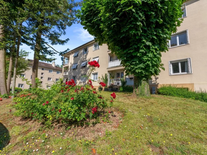 Appartement 3 pièces 50 m²