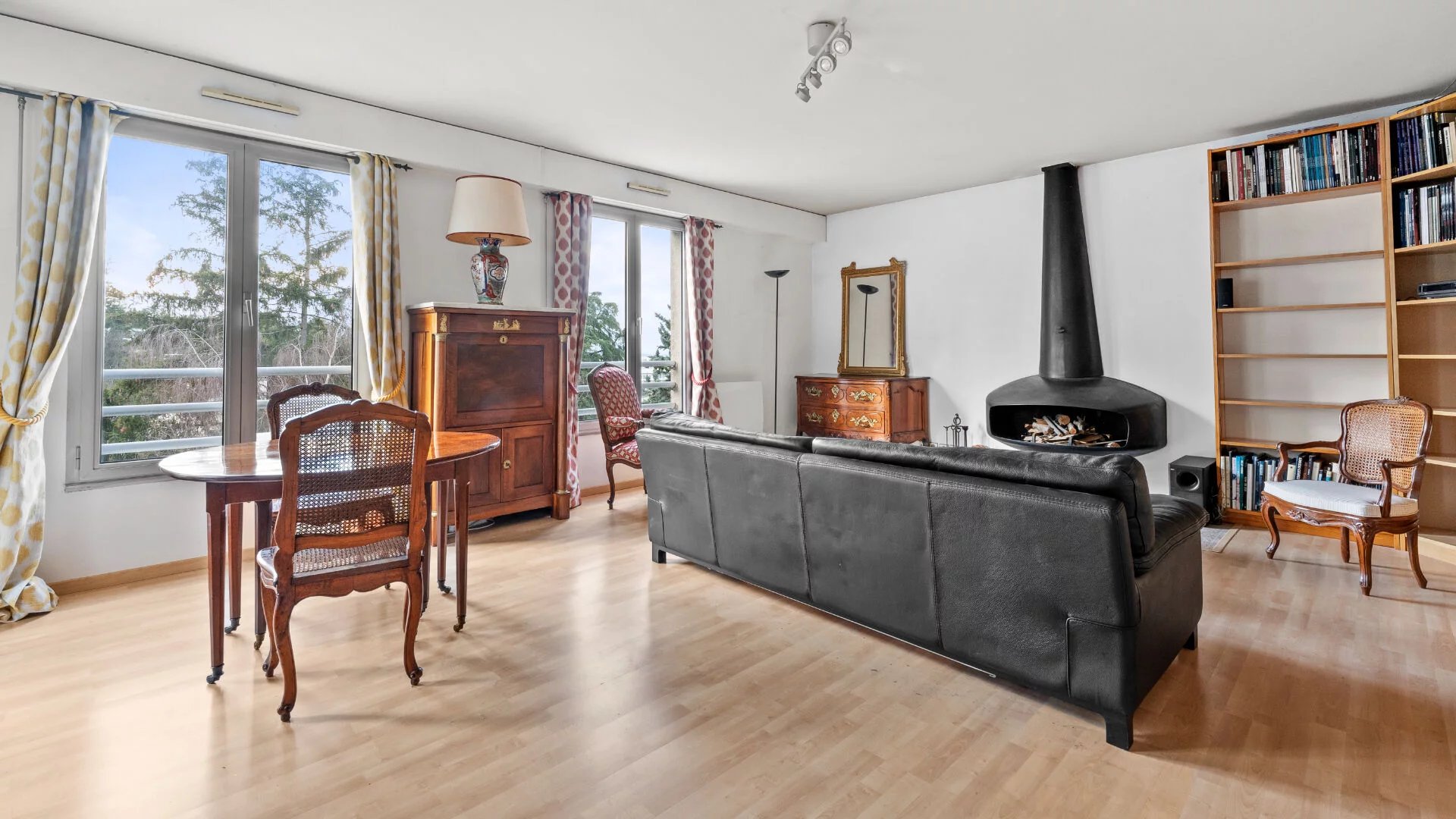 Appartement 3 pièces 87,62 m² - 2
