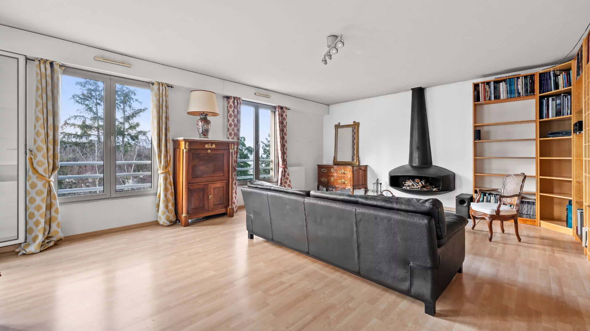 Appartement 3 pièces 87,62 m² - 3