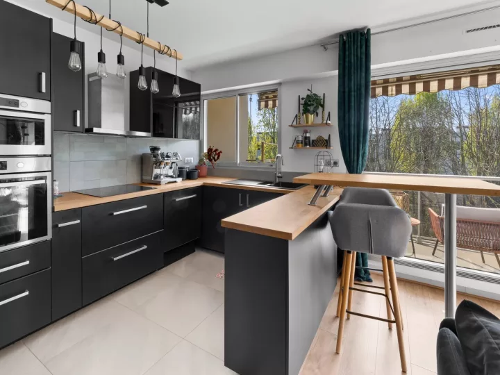 Appartement 3 pièces 71,57 m²