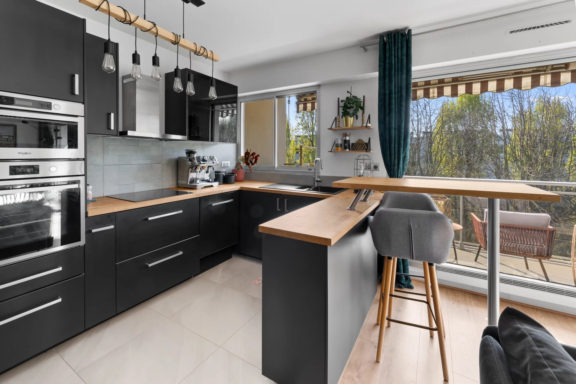 Appartement 3 pièces 71,57 m²
