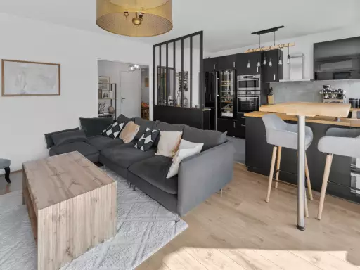 Appartement 3 pièces 71,57 m²