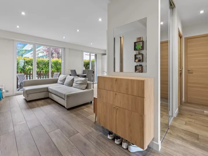 Appartement 3 pièces 54,45 m²