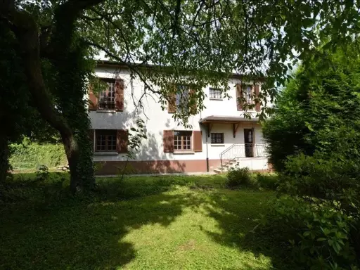 Maison 4 pièces