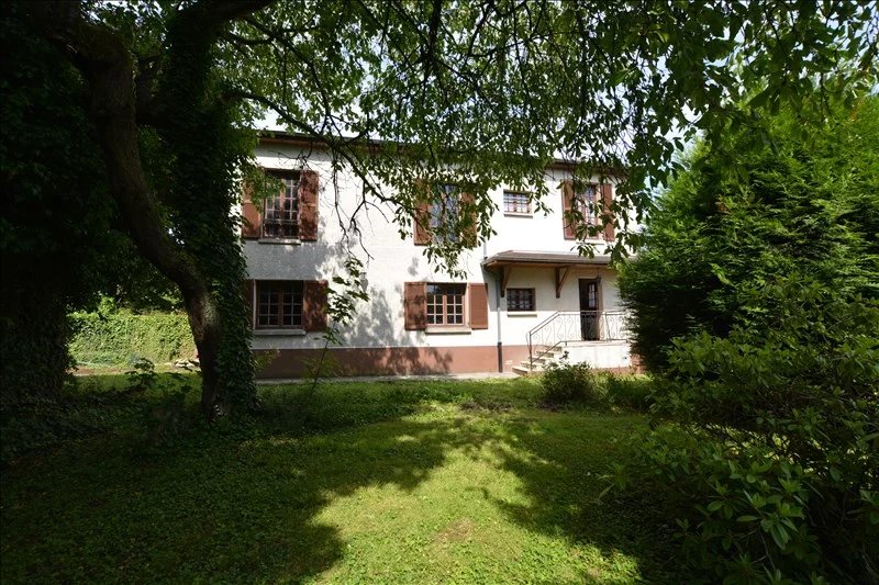 Maison 4 pièces