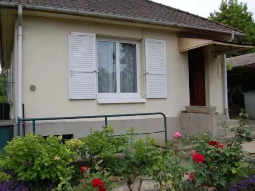 Maison 3 pièces 44,86 m²