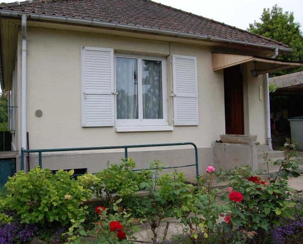 Maison 3 pièces 44,86 m²